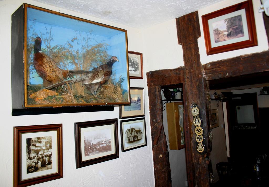 Farmhouse Inn Thaxted Екстериор снимка