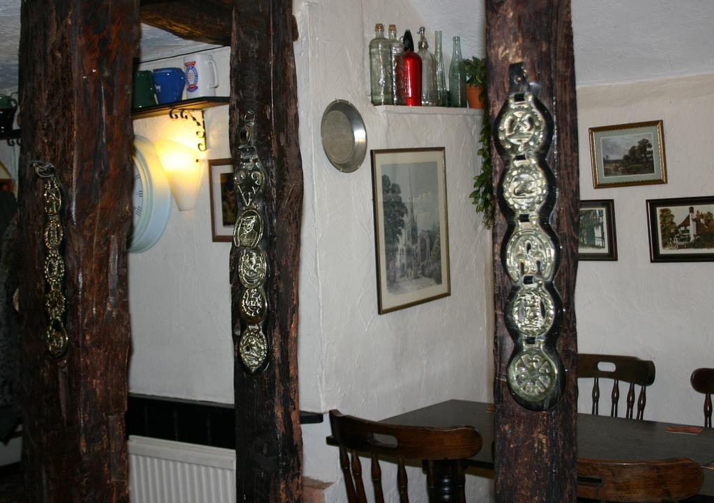 Farmhouse Inn Thaxted Екстериор снимка