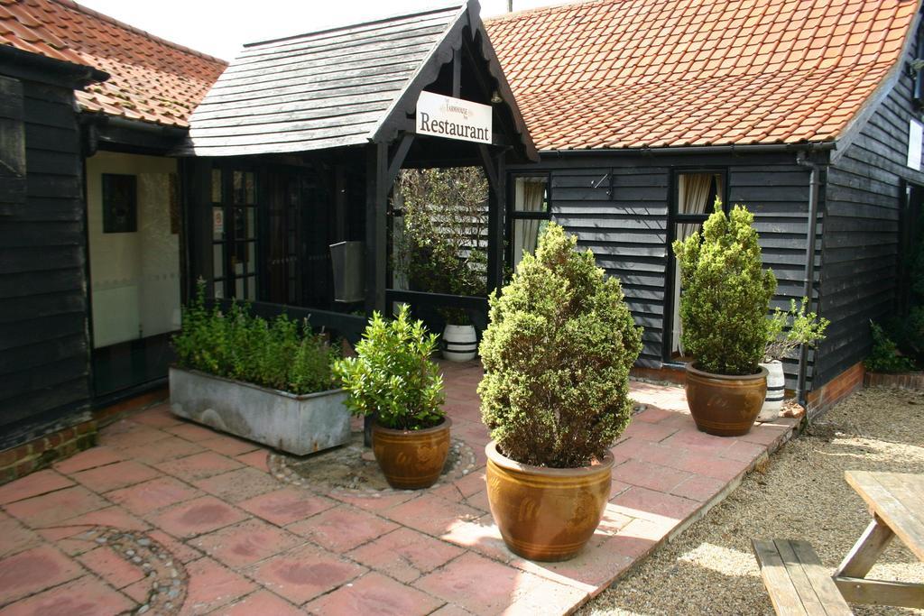 Farmhouse Inn Thaxted Стая снимка
